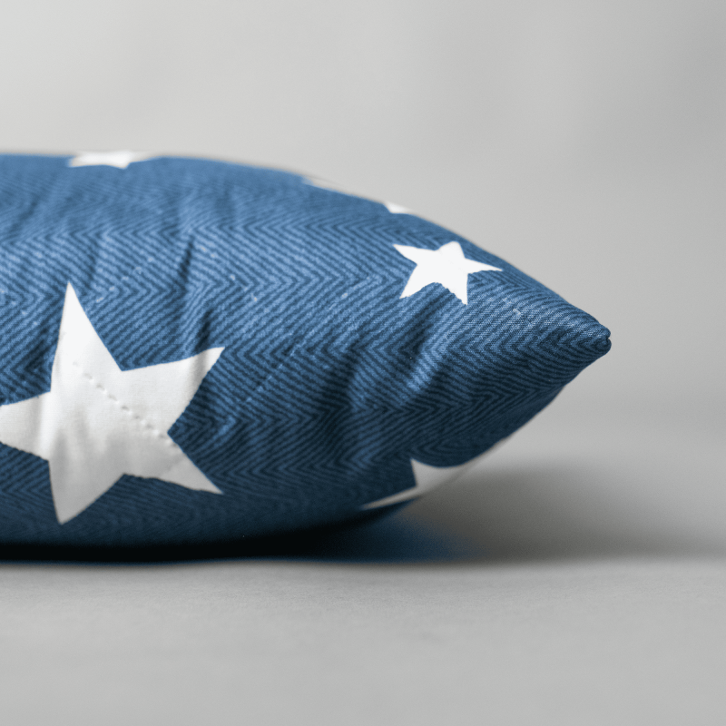 Набор декоративных подушек стеганых SELENA, ИЗАРРА, 40х40 см 2 шт